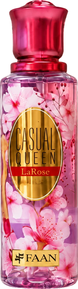Faan La Rose Casual Queen Body Splash