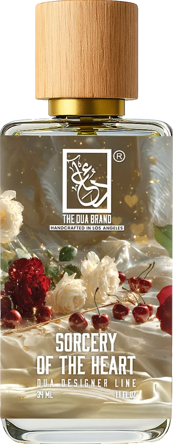 Dua Fragrances Sorcery of the Heart