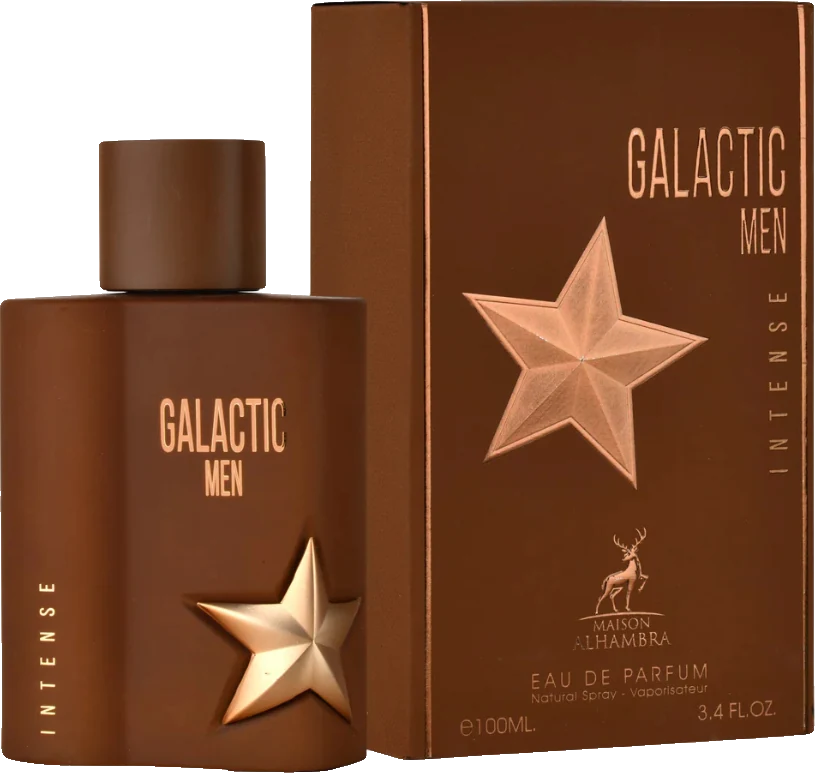 Maison Alhambra Galactic Men Intense