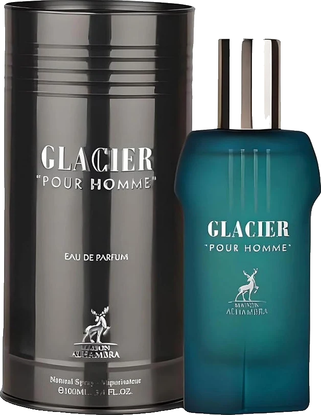 Maison Alhambra Glacier Pour Homme