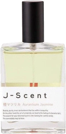 J-Scent Aurantium Jasmine