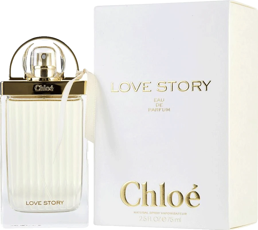 Chloe Love Story Eau de Parfum