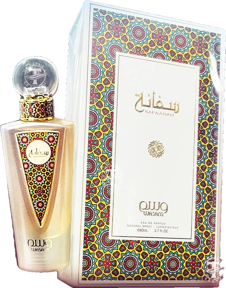 Lattafa Safaanah Wasam