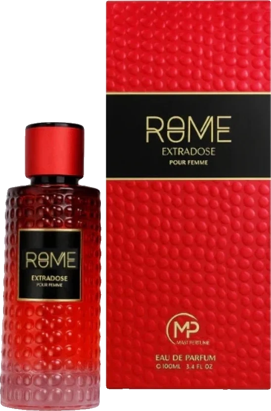 Mast Perfumes Rome Extradose Pour Femme