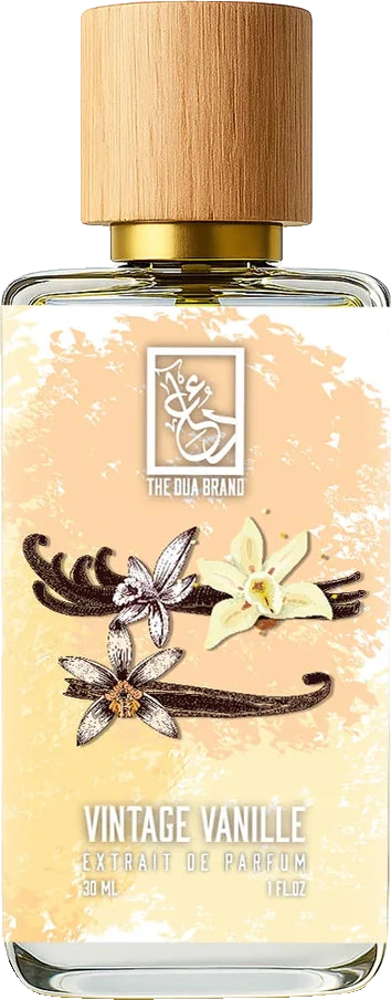 Dua Fragrances Vintage Vanille