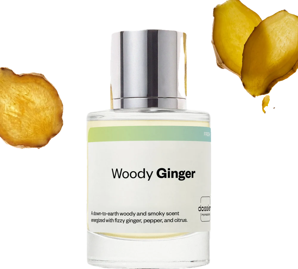 Dossier Woody Ginger