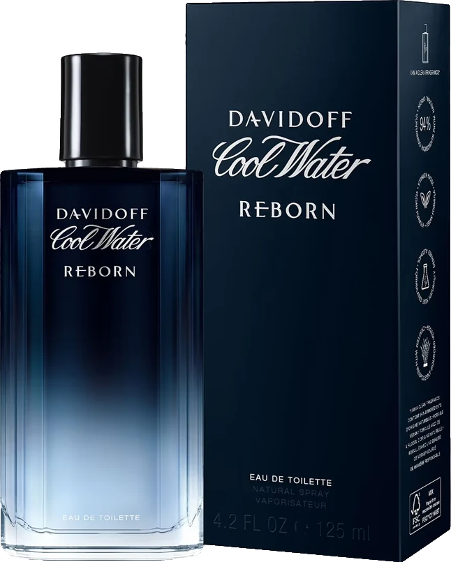 Davidoff Cool Water Reborn Eau de Toilette