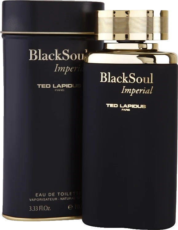 Ted Lapidus Black Soul Imperial