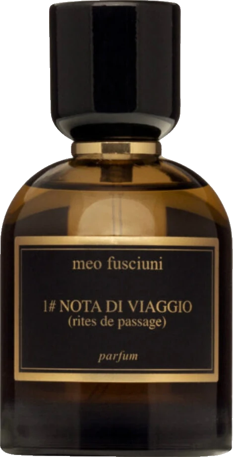 Meo Fusciuni 1# Rites de Passage