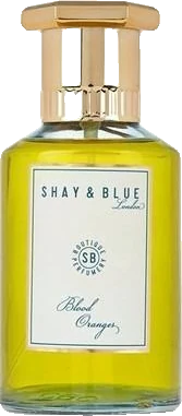 Shay & Blue Blood Oranges