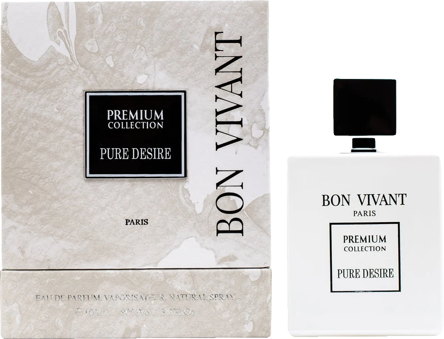 Bon Vivant Pure Desire