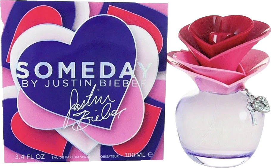 Justin Bieber Someday