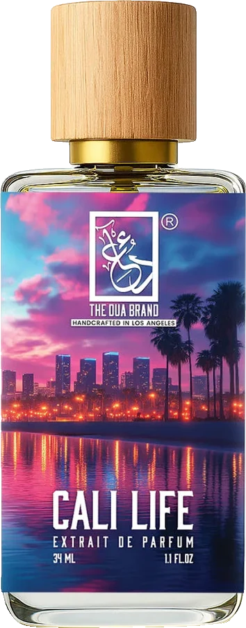 Dua Fragrances Cali Life