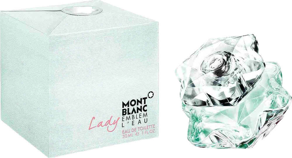 Montblanc Emblem L'Eau