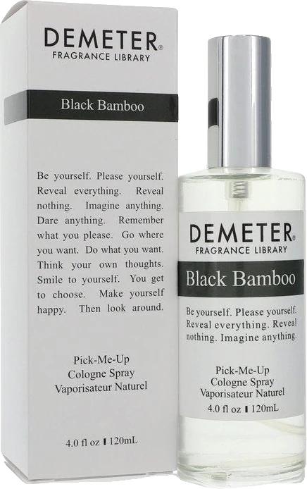 Demeter Black Bamboo Cologne