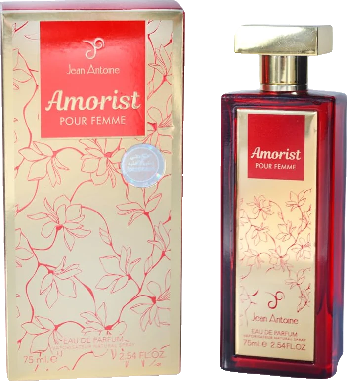 Jean Antoine Amorist