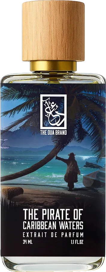 Dua Fragrances The Pirate of Caribbean Waters