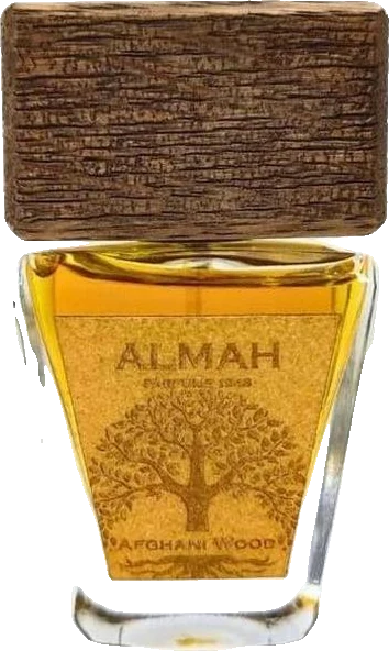 Almah Parfums 1948 Afghani Wood