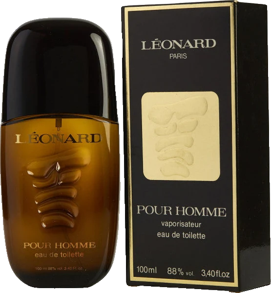 Leonard Pour Homme Rare & Vintage