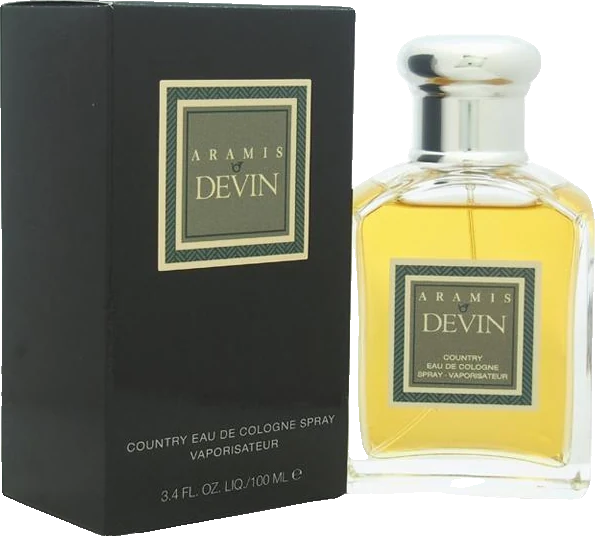 Aramis Devin Cologne Gentlemans Collection