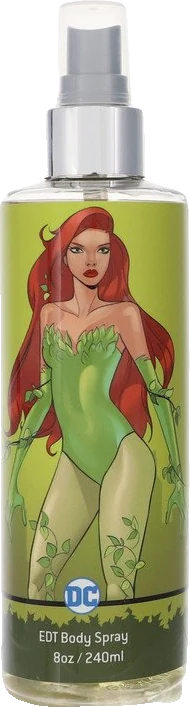 DC Comics Dc Dc Comics Poison Ivy