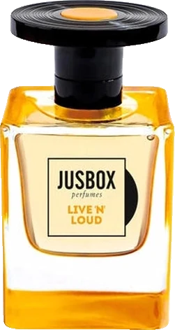 Jusbox Live 'N' Loud