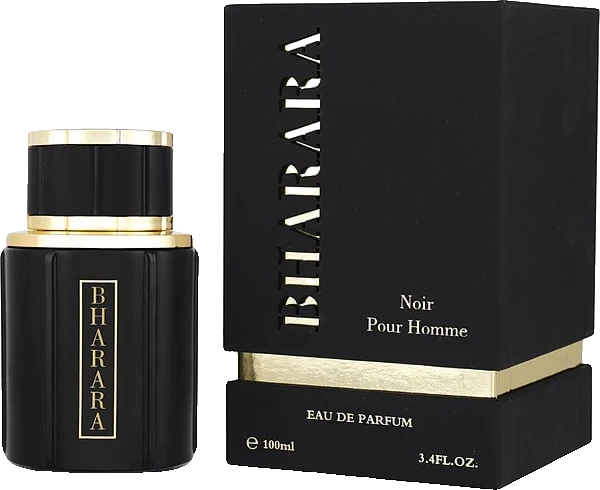 Bharara Noir Pour Homme