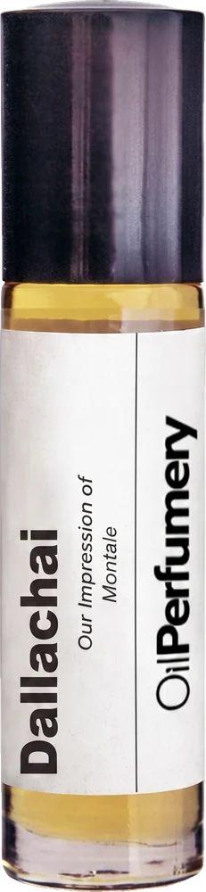 Oil Perfumery Dallachai Impression