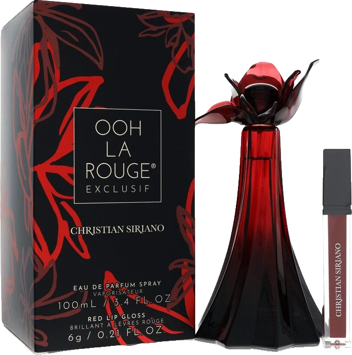 Christian Siriano Ooh La Rouge Exclusif