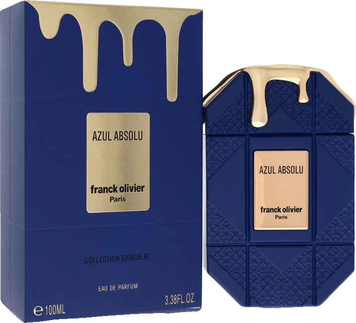 Franck Olivier Azul Absolu