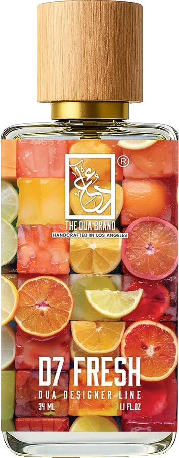 Dua Fragrances D7 Fresh