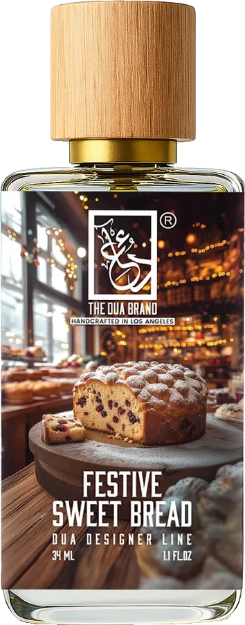 Dua Fragrances Festive Sweet Bread