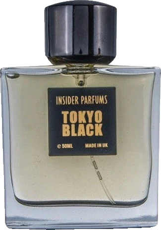 Insider Parfums Tokyo Black