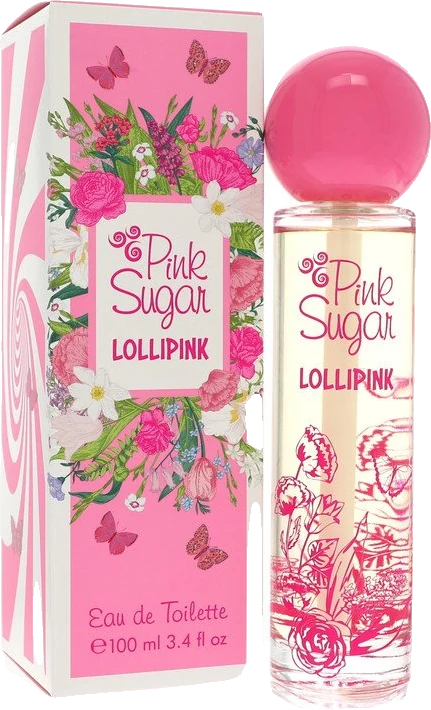 Aquolina Pink Sugar Lollipink