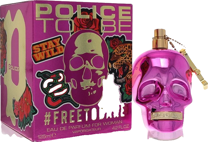 Police To Be #freetodare Eau de Parfum