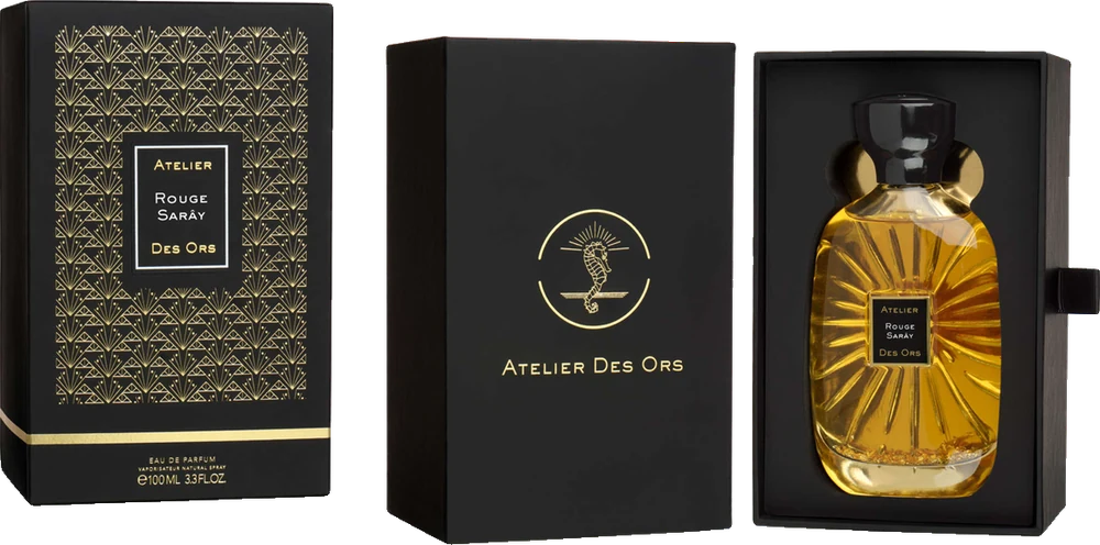 Atelier Des Ors Rouge