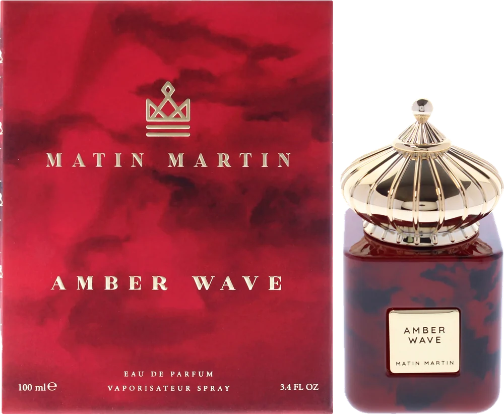 Matin Martin Amber Wave Fragrance