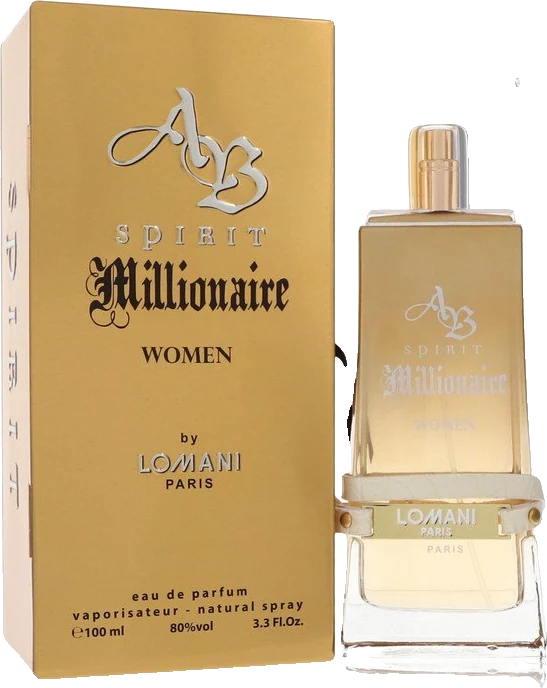 Lomani Spirit Millionaire Eau de Parfum