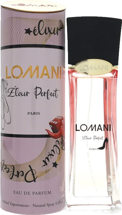 Lomani Elixir Perfect
