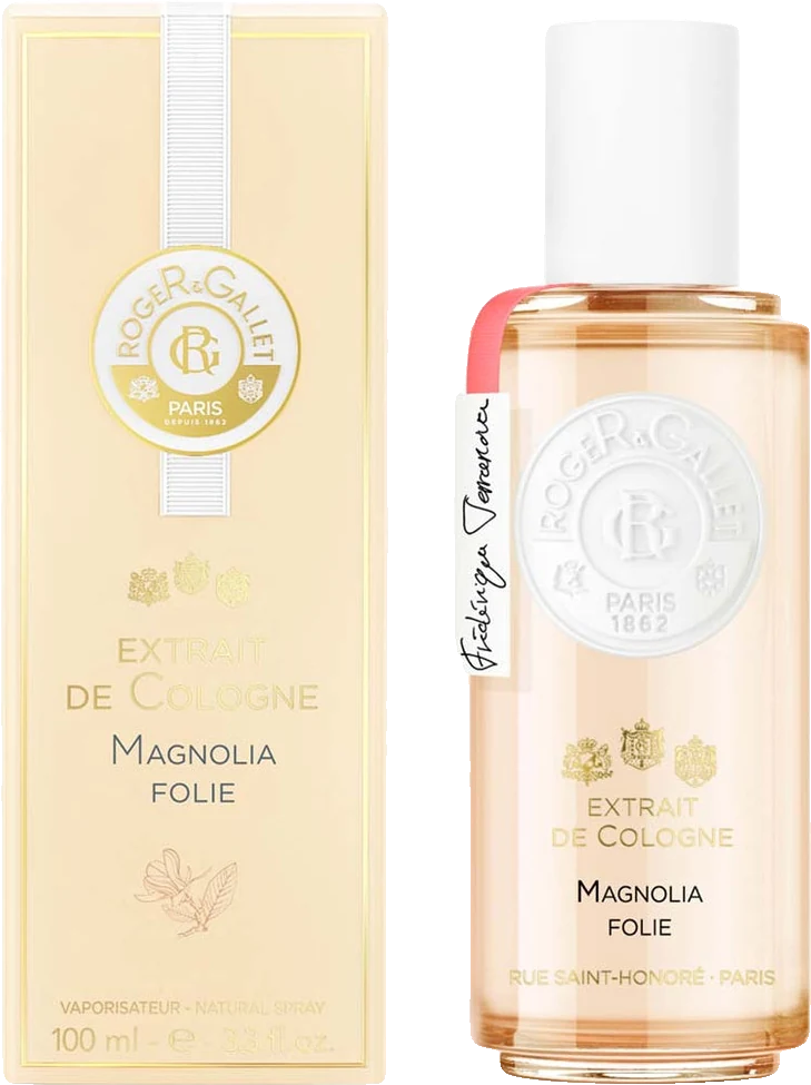 Roger & Gallet Magnolia Folie