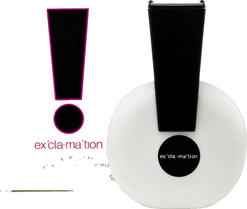 Coty Exclamation