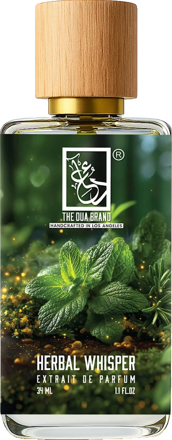 Dua Fragrances Herbal Whisper