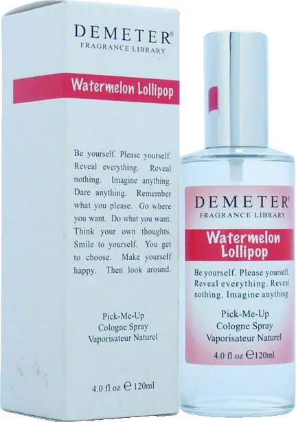 Demeter Watermelon Lollipop