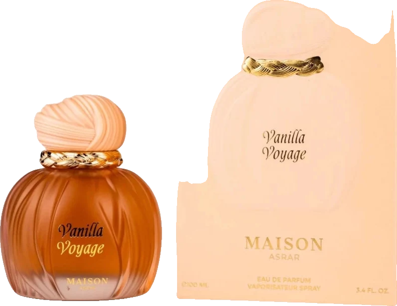 Maison Asrar Vanilla Voyage