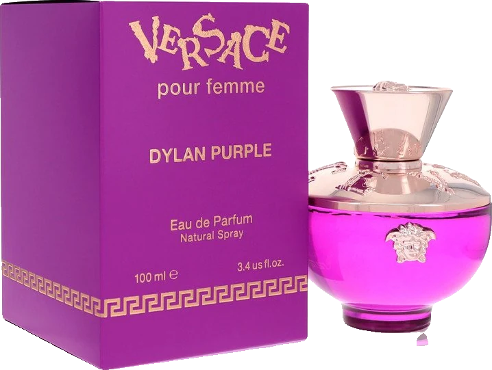 Versace Pour Femme Dylan Purple