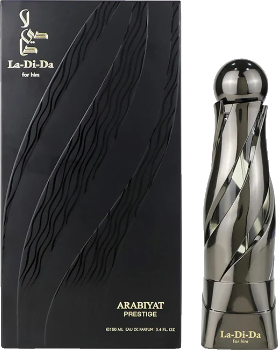 My Perfume Arabiyat Prestige La di da For Him