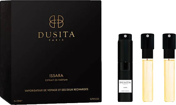 Dusita Issara Bottle + 2 Refills
