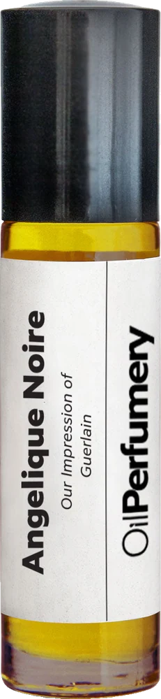 Oil Perfumery Angelique Noire Impression
