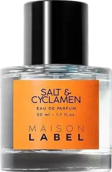 Maison Label Salt & Cyclamen