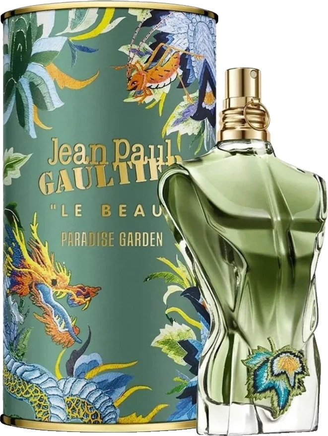 Jean Paul Gaultier Le Beau Paradise Garden Eau de Toilette